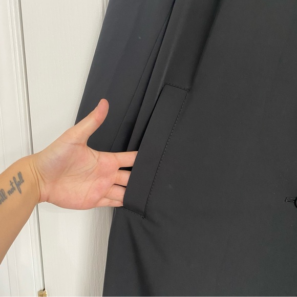 BURBERRY | Black signature trench coat - Picture 5 of 10